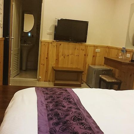 Sun Moon Lake Crystal B&B Nantou Luaran gambar