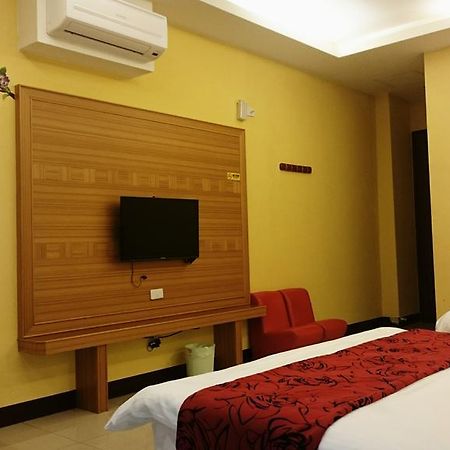 Sun Moon Lake Crystal B&B Nantou Luaran gambar
