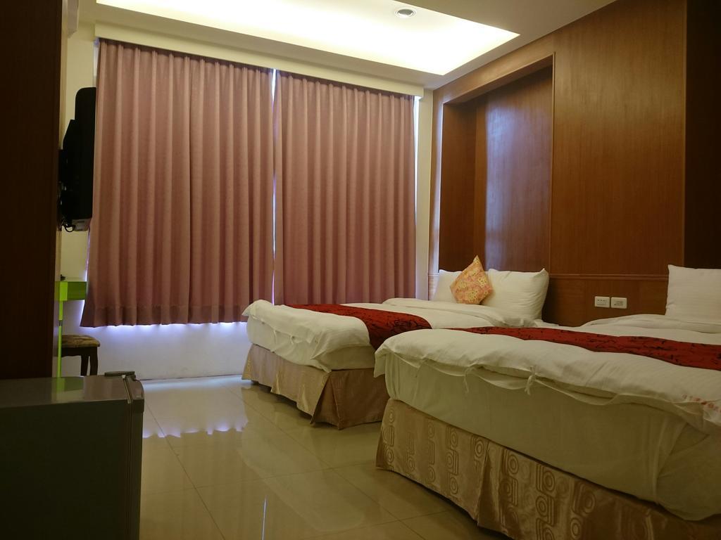 Sun Moon Lake Crystal B&B Nantou Luaran gambar