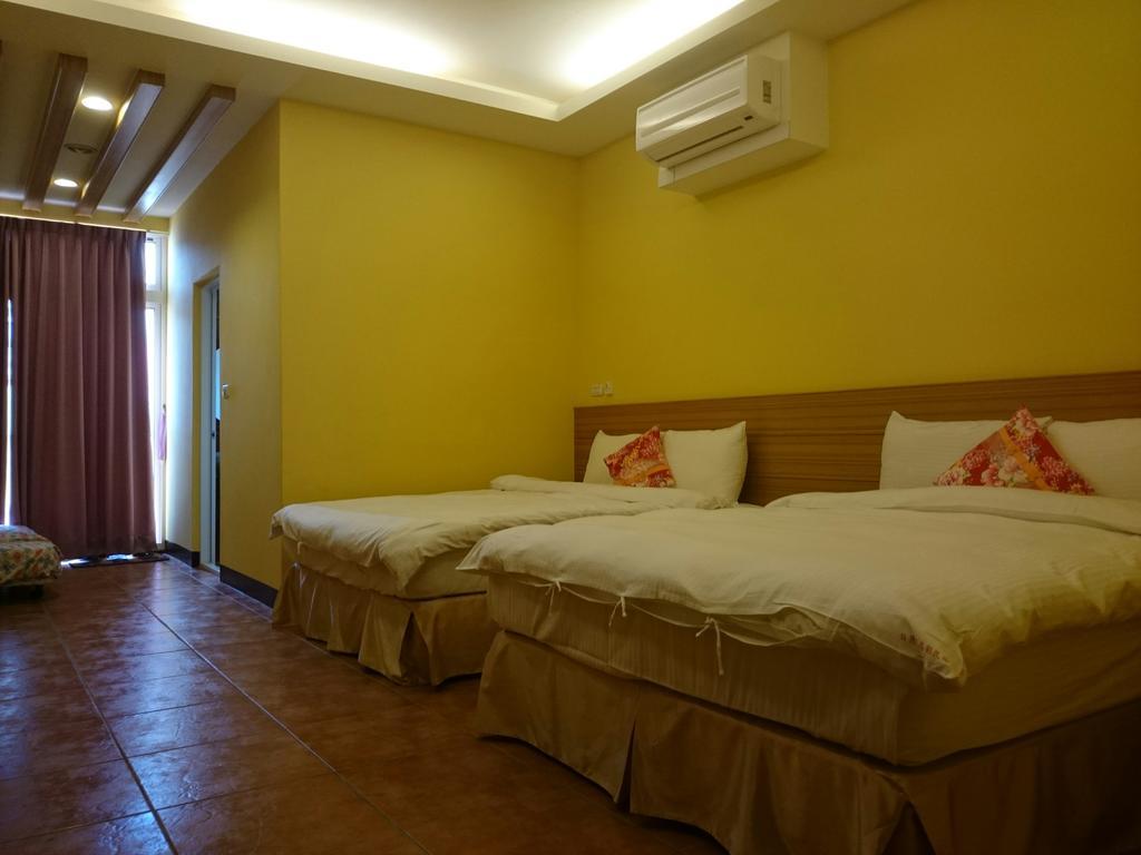Sun Moon Lake Crystal B&B Nantou Luaran gambar