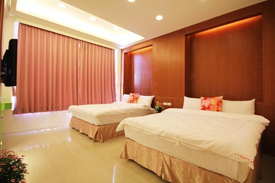 Sun Moon Lake Crystal B&B Nantou Bilik gambar