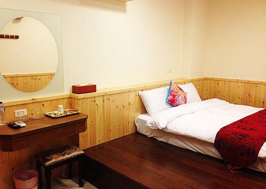 Sun Moon Lake Crystal B&B Nantou Bilik gambar