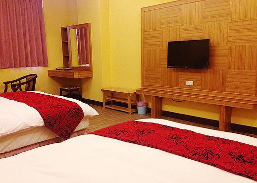 Sun Moon Lake Crystal B&B Nantou Bilik gambar