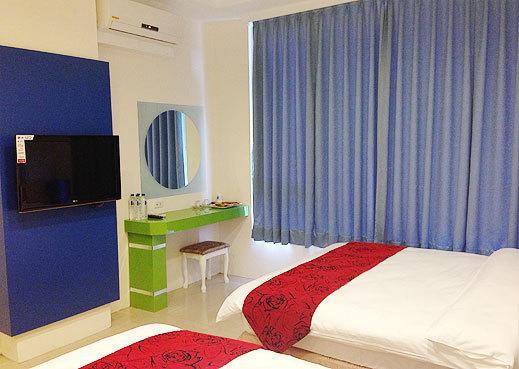 Sun Moon Lake Crystal B&B Nantou Bilik gambar