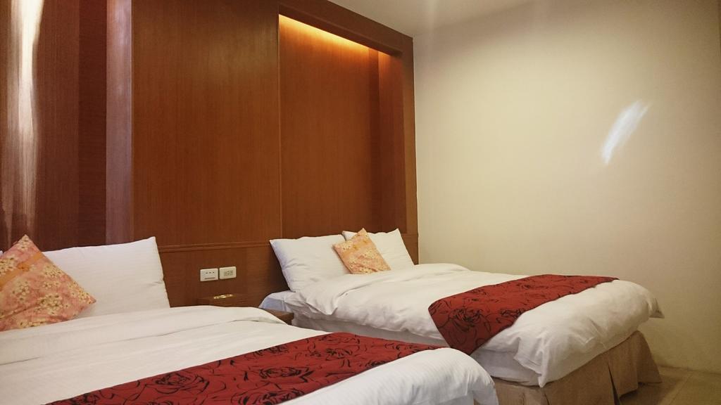 Sun Moon Lake Crystal B&B Nantou Luaran gambar