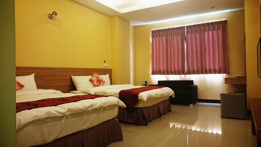 Sun Moon Lake Crystal B&B Nantou Luaran gambar