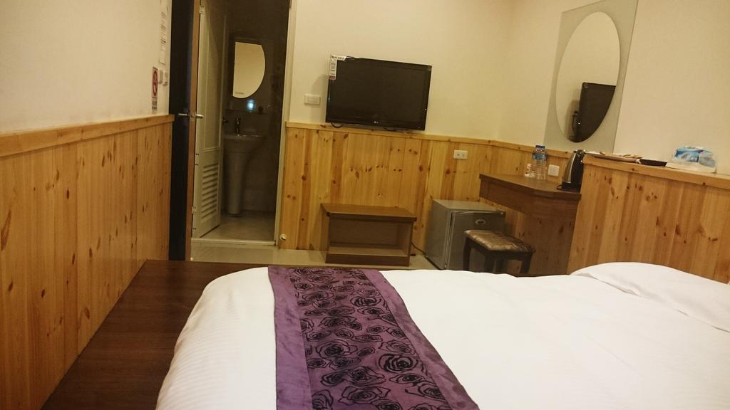 Sun Moon Lake Crystal B&B Nantou Luaran gambar