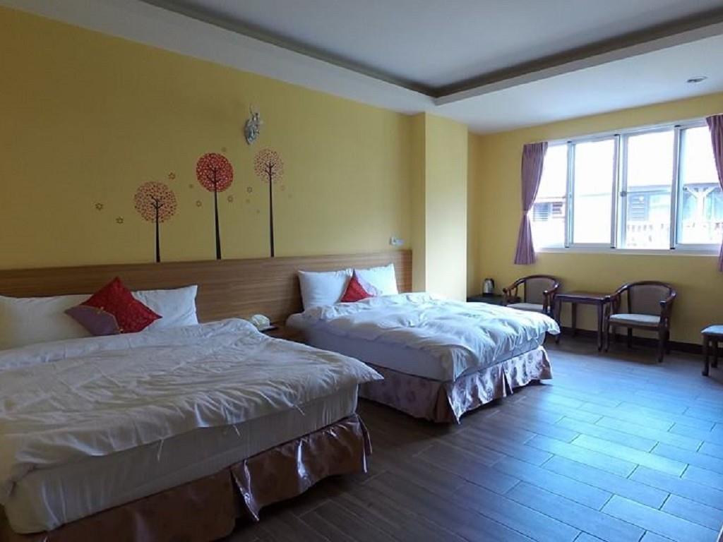 Sun Moon Lake Crystal B&B Nantou Luaran gambar