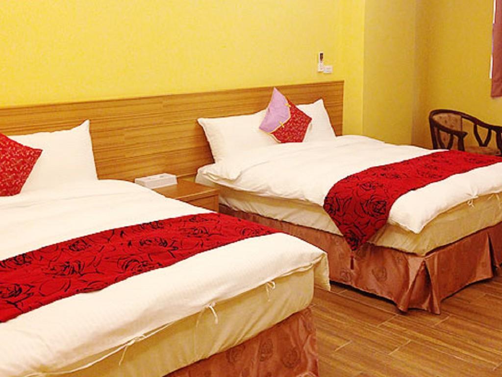 Sun Moon Lake Crystal B&B Nantou Luaran gambar
