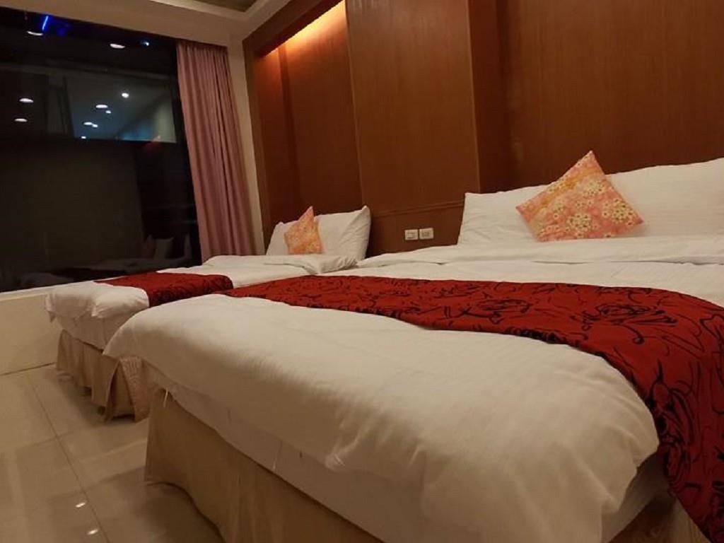 Sun Moon Lake Crystal B&B Nantou Luaran gambar