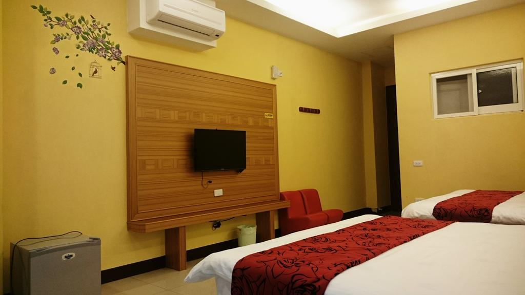 Sun Moon Lake Crystal B&B Nantou Luaran gambar