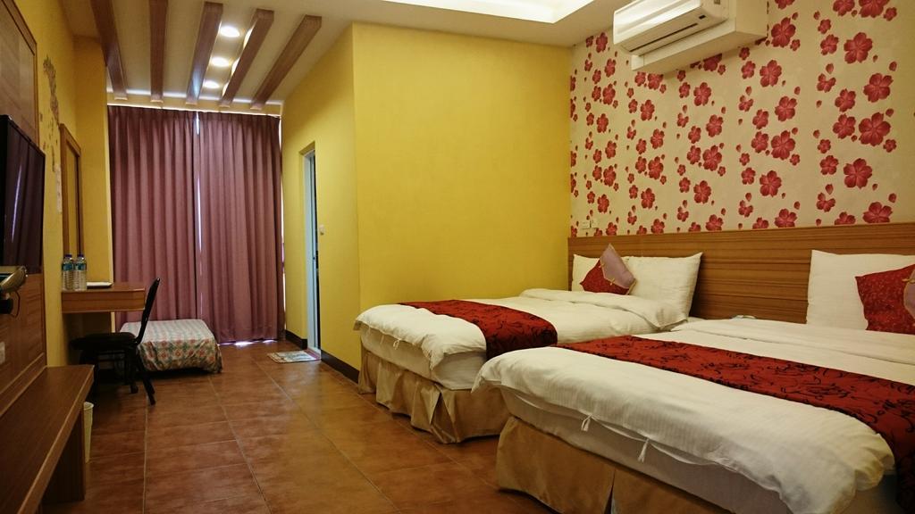 Sun Moon Lake Crystal B&B Nantou Luaran gambar