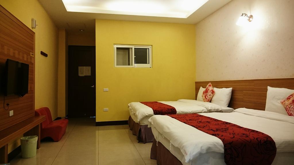 Sun Moon Lake Crystal B&B Nantou Luaran gambar