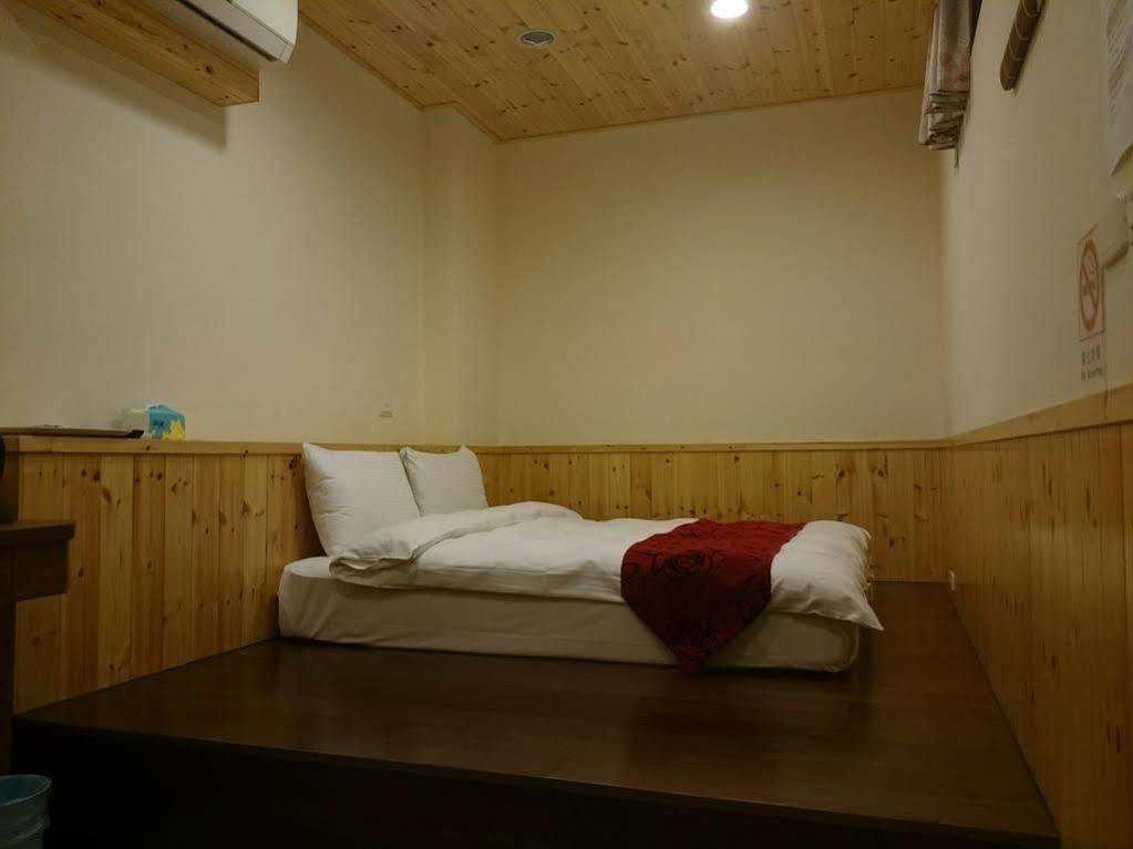 Sun Moon Lake Crystal B&B Nantou Luaran gambar
