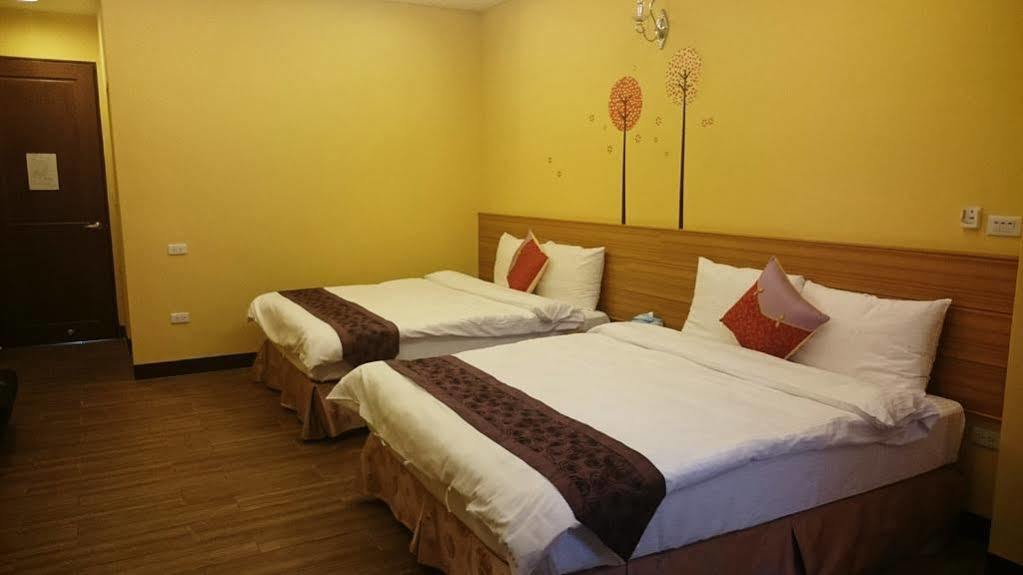 Sun Moon Lake Crystal B&B Nantou Luaran gambar