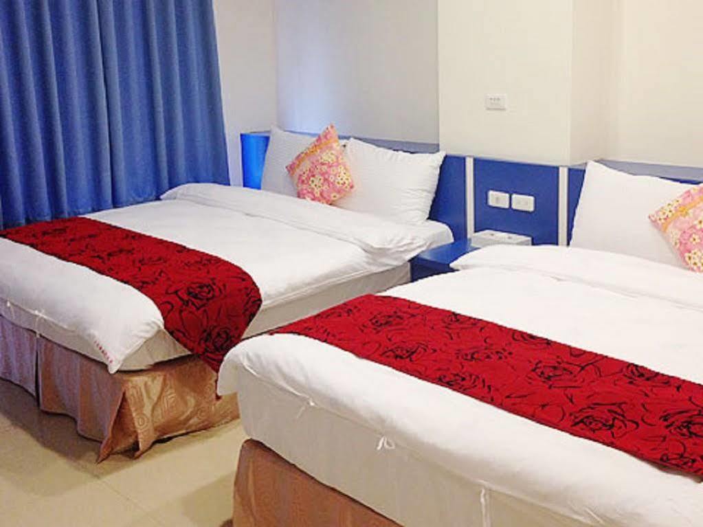 Sun Moon Lake Crystal B&B Nantou Luaran gambar